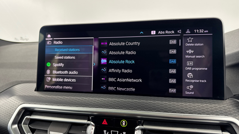 BMW X3 xDrive30d MHT M Sport 5dr Auto Diesel Estate